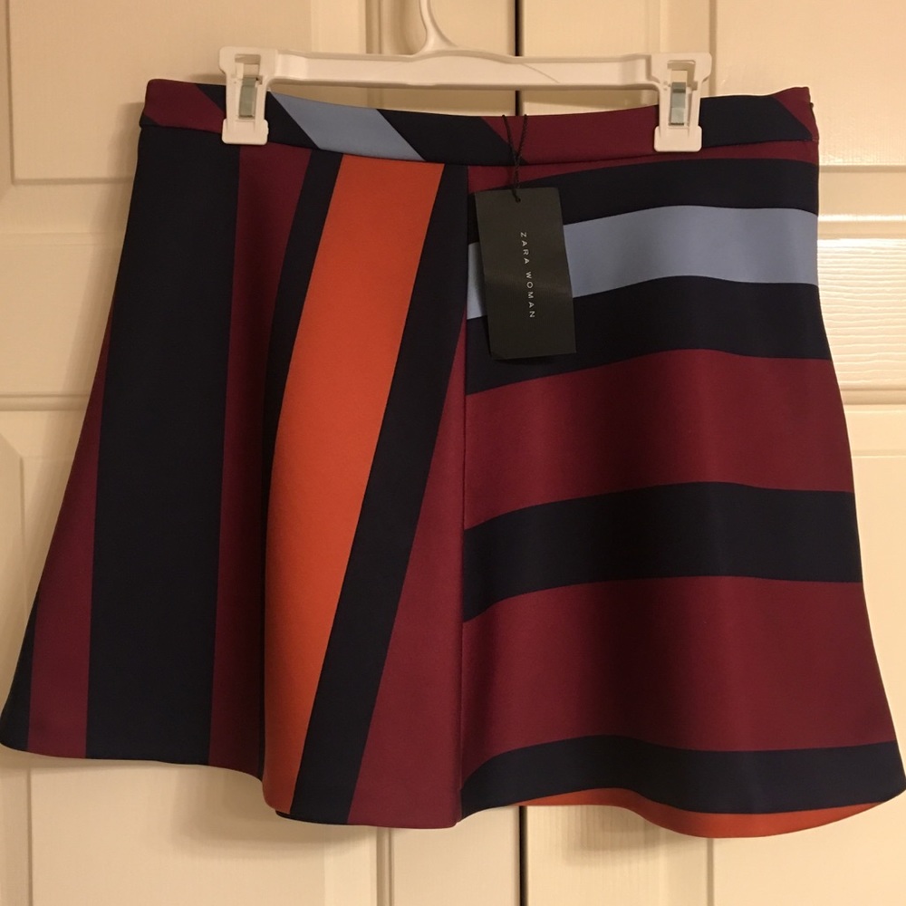 Zara skirt